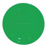 Assiettes Kristallon 230mm - 12pces - Vert